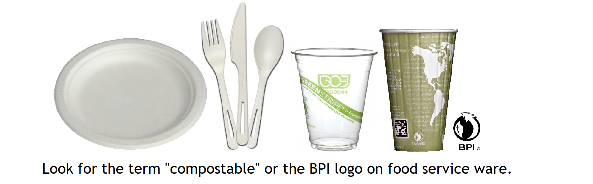 Compostable Products