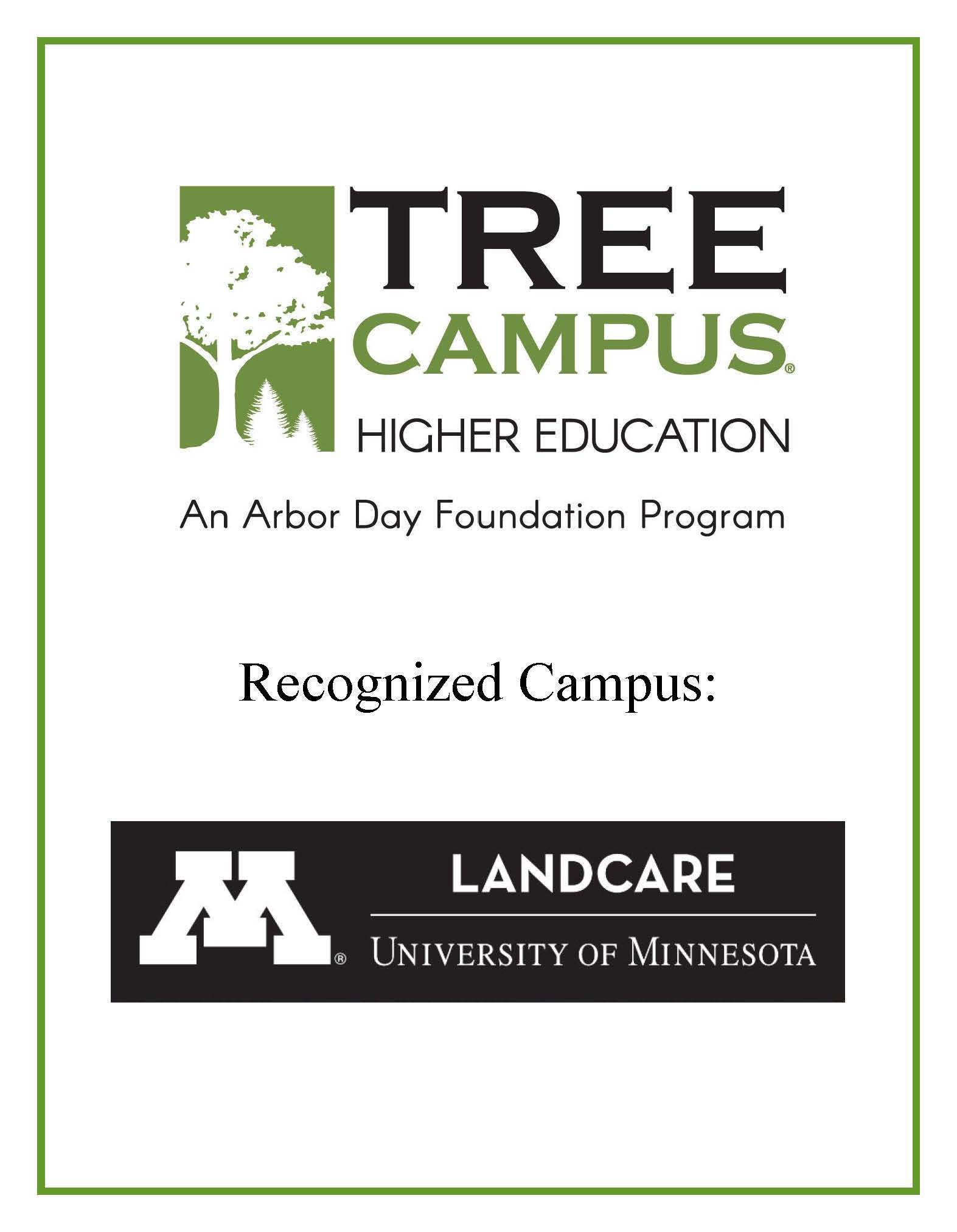 Tree Campus