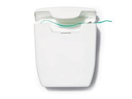 unbranded dental floss