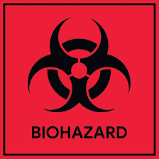 biohazard symbol