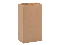 brown paper bag