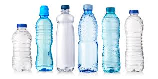 plastic bottles