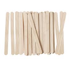 popsicle sticks