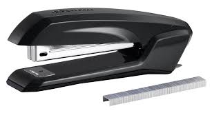 stapler with staples