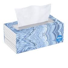 box of tissues