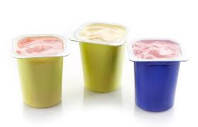 yogurt containers