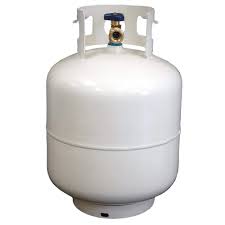 propane tank