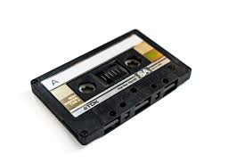 cassette tape