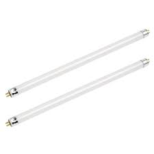 fluorescent tubes