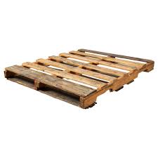 wooden pallet