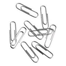 paperclips