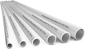 pvc pipes