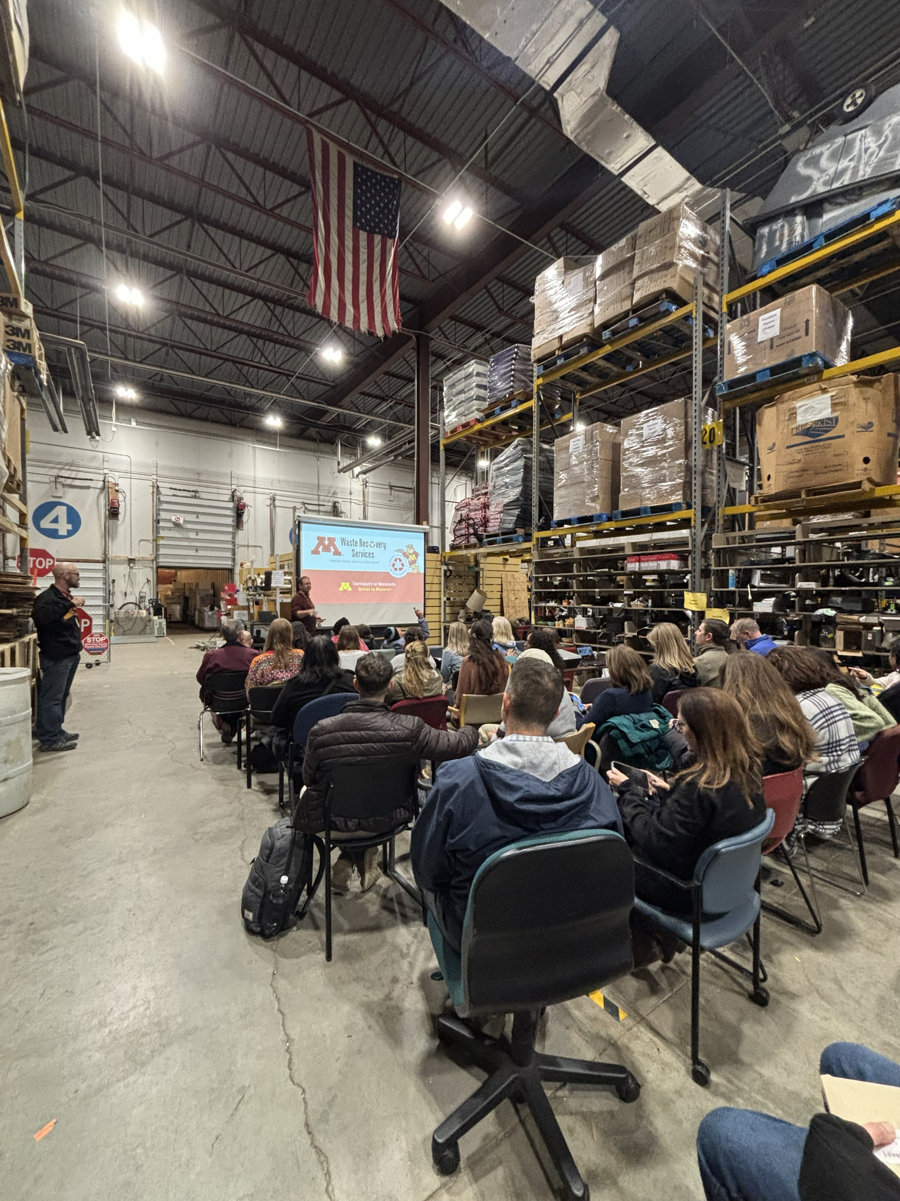 Recycling Presentation
